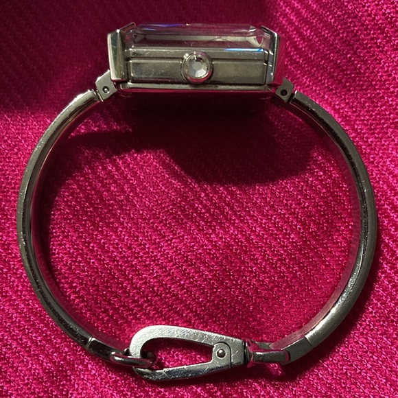 Coach silver watch - Picture 5 of 6